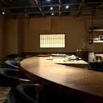 一石三鳥 - ◉カウンター席