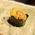 一石三鳥 - ◉雲丹