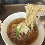 手打ち麺 やす田 - 