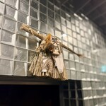 一石三鳥 - ◉店舗入り口