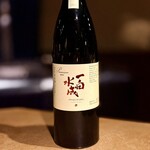 一石三鳥 - ◉一白水成　　1合/¥3,000-