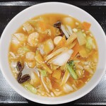 横浜中華 華星 - 料理写真: