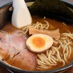 麺屋 ぶしがみ - ラーメンアップ