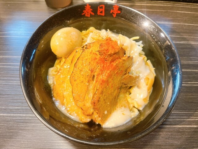 Abura-soba Senmon Ten Kasuga Tei Meidaimae Ten