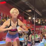 筋肉女子 マッスルガール - 