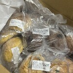 ドーネ・パン - 