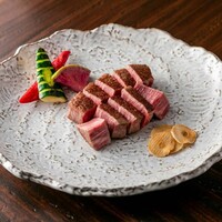 鉄板焼き 牛鳴 - 