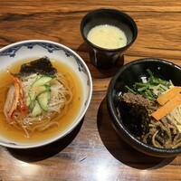 松庵 韓菜房 栄大津通店 - 