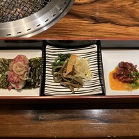 松庵 韓菜房 栄大津通店 - 