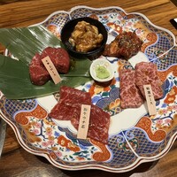 松庵 韓菜房 栄大津通店 - 