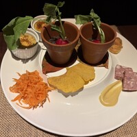 鉄板焼き 表参道 - 