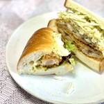 ブーランジェリー ニシノ - 