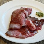 Harbor Kitchen - ローストビーフ