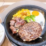 武蔵ハンバーグ - 