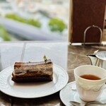 CAFE AUX BACCHANALES - 