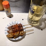 西口やきとん - 