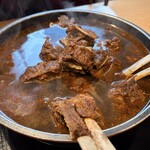 羊肉専門店 辰 - 