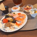 Harbor Kitchen - 冷菜