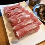羊肉専門店 辰 - 