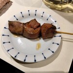 西口やきとん - 