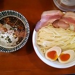 麺食堂 88 - つけそば　2014.11.23