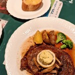 西洋料理杉山亭 - 