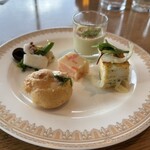 ブッフェ・ダイニング オーシャンテラス(ヨコハマ グランド インターコンチネンタル ホテル) - 