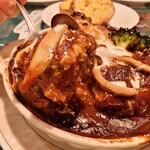 西洋料理杉山亭 - 