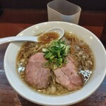 らーめん香澄 阿波座本店 - 