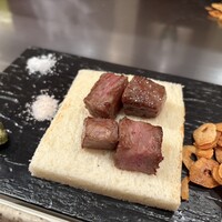 ステーキハウス 大和 - 