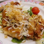 餃子の王将 - 料理写真:（2025/11月）油淋鶏