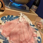 地鶏と沖縄琉球しゃぶしゃぶ 個室居酒屋 くろ凪 - 