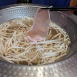 地鶏と沖縄琉球しゃぶしゃぶ 個室居酒屋 くろ凪 - 