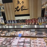 魚の北辰 - 料理写真: