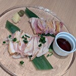 地鶏と沖縄琉球しゃぶしゃぶ 個室居酒屋 くろ凪 - 