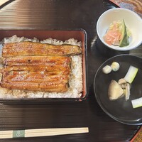 うなぎ秋本 - 