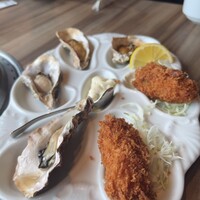 エイス シー オイスターバー&グリル ルクア大阪店 - 