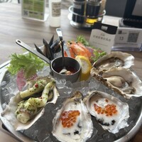 エイス シー オイスターバー&グリル ルクア大阪店 - 