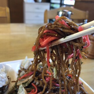 焼きそば よづ家_0