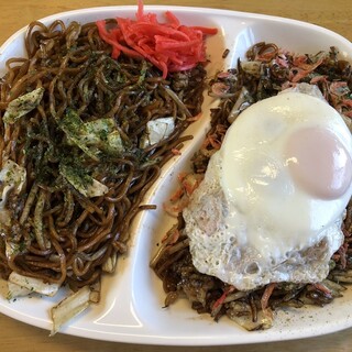 焼きそば よづ家_1