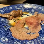 大衆肉酒場 こだわり米 匠 - 肉寿司