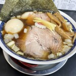 中華そば 亀喜屋 - 