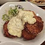 鶏と点心と町中華 梅田 - 