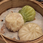 鶏と点心と町中華 - 