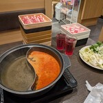 しゃぶ葉 - 