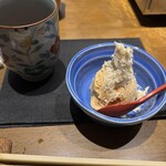 焼うお いし川 - デザート