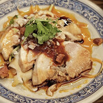 鶏と点心と町中華 - 