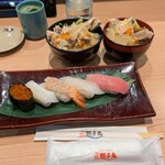 すし 銚子丸 柏店 - 