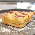 トリワイン ＰＩＫＯＳＨＨＨＵ - さつまいものキッシュ