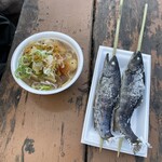 華厳の滝　つみっこ - 